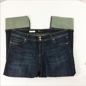 Kut from the Kloth Cameron Straight Jeans